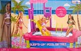 Barbie Surf's Up Pool Giftset w Doll & Pool