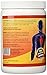 NuvoSoma Labs L-Arginine 5000mg Cardio Power Dietary Supplement Includes Nitric Oxide, L-citrulline, CoQ10 and Resveratrol (Orange)