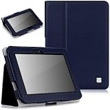 CaseCrown Bold Standby Case (Blue) for Amazon Kindle Fire HD 7 Inch (Built-in magnet for sleep / wake feature)