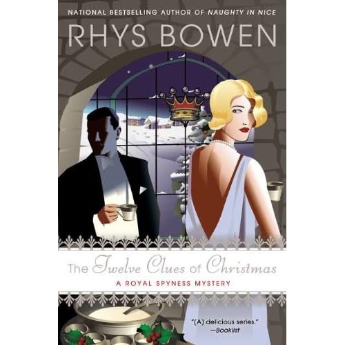 The Twelve Clues of Christmas (A Royal Spyness Mystery)
