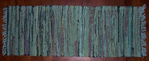 Sturbridge 13" x 36" Table Runner in Sage Green