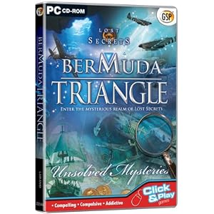 Lost Secrets: Bermuda Triangle  (PC CD)