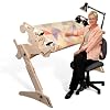 Grace Frame 3-Z44 Professional Fabri-Fast Hand Quilting Frame - Plain