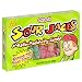 Sour Jacks Sour Candies, 3.5-Ounce Boxes (Pack of 12)
