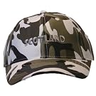 Mens Scotland Embroidered Camouflage Baseball Cap