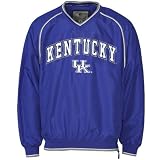 Kentucky Wildcats Royal Blue Stratus Pullover Jacket