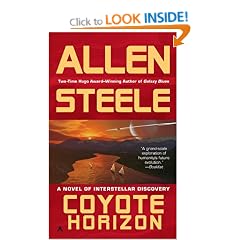 Coyote Horizon: A Novel of Interstellar Discovery (Coyote Trilogy)