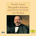 Die gro�en Romane, Box 2, 38 Audio-CDs