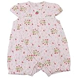 《H28年夏物》(日本製) Pample Mousse(パンプルムース) ドビー天竺Ptカバーオール 80cm/PK NO.DP-62555