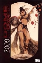 Luis Royo The Dome 2009 Calendar