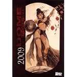 Dome by Luis Royo Romulo 2009 Calendar