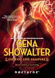 Lord of the Vampires (Royal House of Shadows) (Mb Nocturne B Format)