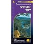 Speyside Way XT 40 Route Map: National Trail (Harvey National Trails XT40)