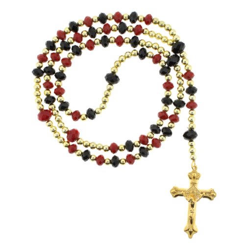 Gold Plated Rosary