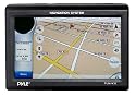 Pyle - 4.3'' Touch Screen Universal Portable GPS Navigation with Multimedia Playing - PLNV-430