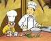 What's Cooking?/Buster's Special Delivery
