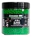 Sporting Goods : SoftAir Ultrasonic 0.12g Airsoft BB's (5000-Count, Green)