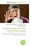 Zoom Produkt-Bild: Legal Disputes over the Harry Potter Series