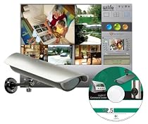 Logitech WiLife Digital Video Security--Outdoor Master System Camera