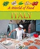 A world of food. Italy