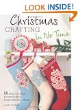Christmas Crafting In No Time
