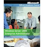 Windows Server 2008 Enterprise Administrator (70-647)
