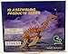 Dinosaur, Plesiosaurus model kit, wood, balsa NIB