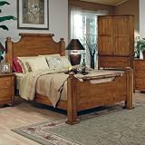 Heritage Bed by Coaster