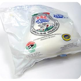 Mozzarella Di Bufala Cheese, 8.8oz