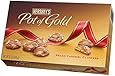 Hershey's Pot of Gold Pecan Caramel Clusters, 8.7-Ounce Boxes (Pack of 2)