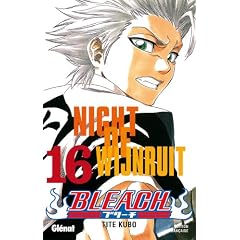Bleach, Tome 16 : Night of Wijnruit