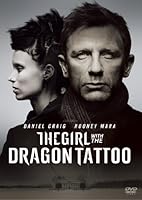 ドラゴン・タトゥーの女 [DVD]