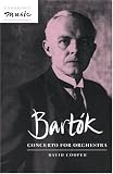 Bartók: Concerto for Orchestra (Cambridge Music Handbooks)