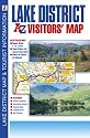 Lake District Visitors' Map