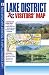 Lake District Visitors Map