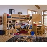 Lea Industries Austin Tri-Bunk Bed - ADL2827
