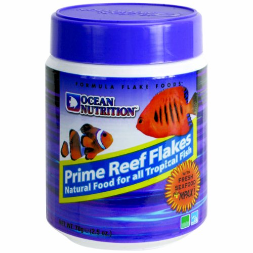 Ocean Nutrition Prime Reef Flake 5.5 oz.