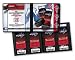 Washington Capitals NHL Ticket Album, Holds 64 Tickets