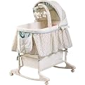 Delta Childrens Products Clayton Rocking Bassinet