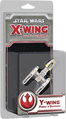 Imagen principal de Star Wars - Ala-Y, juego de miniaturas (Edge Entertainment SWX04)