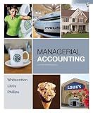 Loose-Leaf Managerial Accounting with Connect Plus