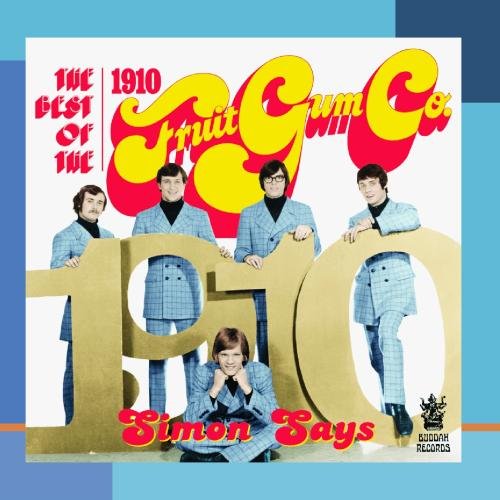 1910 Fruitgum Company - The Best Of The 1910 Fruitgum Co.: Simon Says - Zortam Music