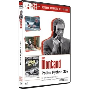 Police Python 357