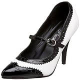 Pleaser Ladies Vanity-442 Marry Jane Pump by Pleaser