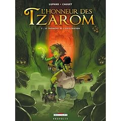 L'Honneur des Tzarom, Tome 2 : Le th�or�me de l'exfiltration