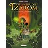 L'Honneur des Tzarom, Tome 2 : Le th�or�me de l'exfiltration