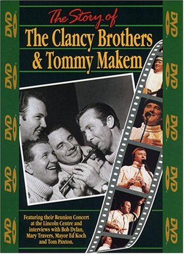 The Clancy Brothers and Tommy Makem [DVD] [1991] [US Import] [NTSC]