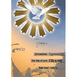 Jerusalem The City of Love - Holy Land [PAL]