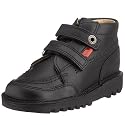 Kickers Infant Kick Hi Strap Bts I