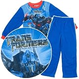 Transformers Blue Pajamas for Boys